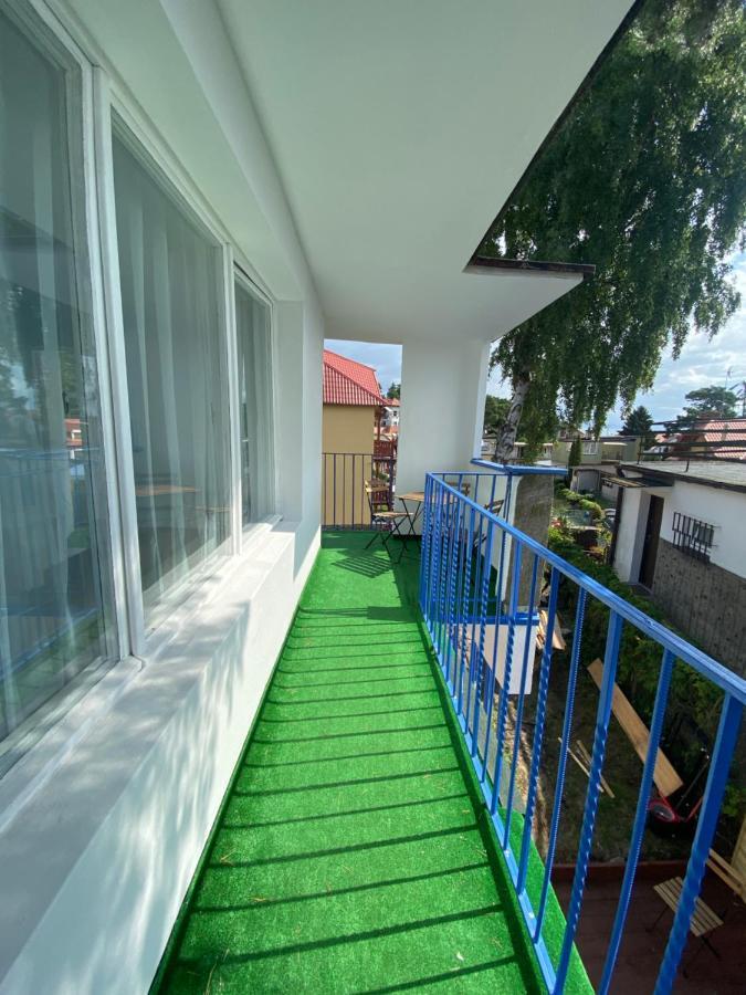 Pokoje Dobrawa Krynica Morska Exterior foto